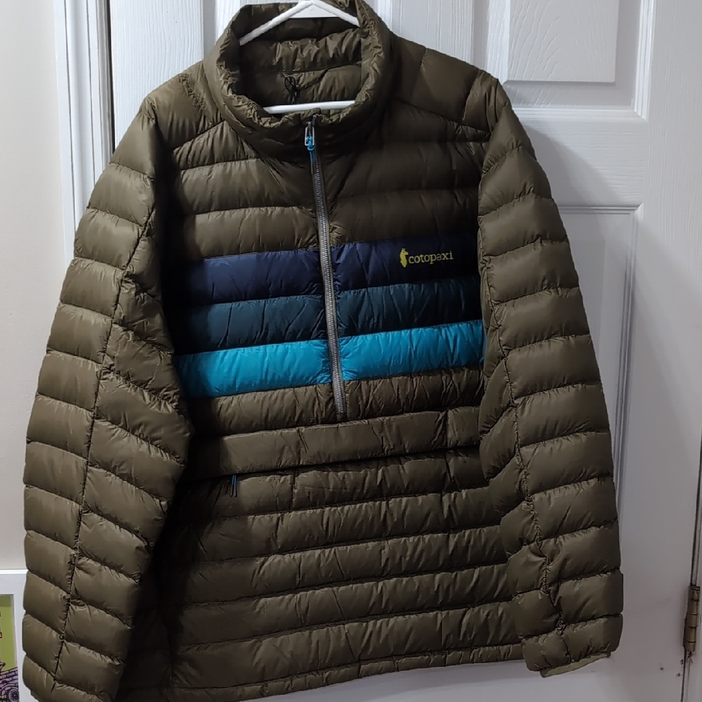 Cotapaxi XXL Down Pullover